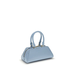 Givenchy Light Blue Calf Leather Bos Taurus Handbag