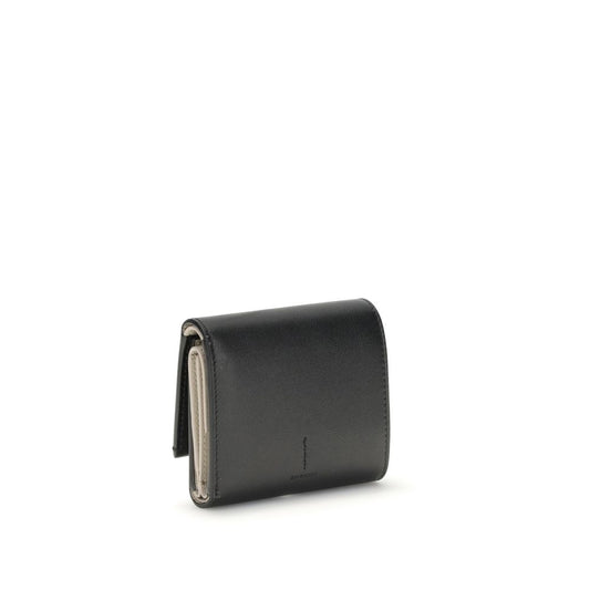 Givenchy Black Lamb Leather Wallet