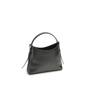 Givenchy Black Calf Leather Bos Taurus Handbag