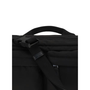 Givenchy Black Polyamide Shoulder Bag