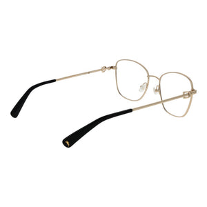 Longchamp Black Metal Glasses (Frames)