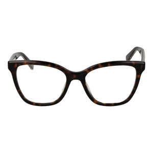 Longchamp Brown Acetate Glasses (Frames)