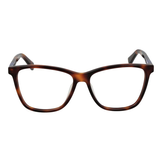 Longchamp Brown Acetate Glasses (Frames)
