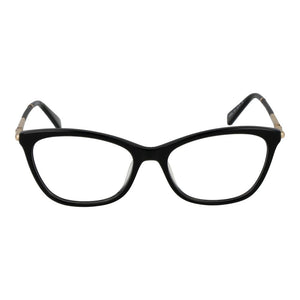 Longchamp Black Plastic Glasses (Frames)