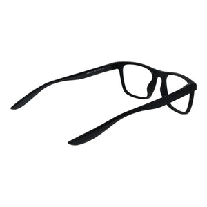 Nike Black Stainless Steel Glasses (Frames)