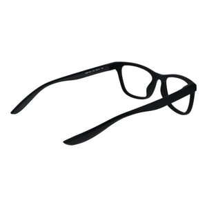 Nike Black Stainless Steel Glasses (Frames)