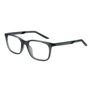 Nike Gray Stainless Steel Glasses (Frames)