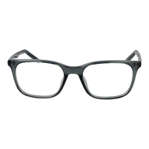 Nike Gray Stainless Steel Glasses (Frames)
