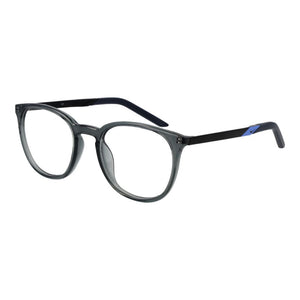 Nike Gray Metal Glasses (Frames)