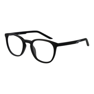 Nike Black Stainless Steel Glasses (Frames)