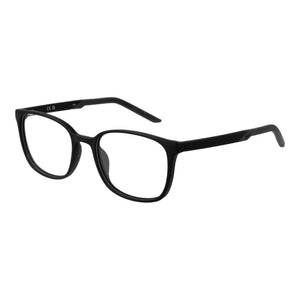 Nike Black Stainless Steel Glasses (Frames)