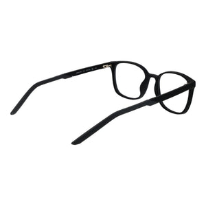 Nike Black Stainless Steel Glasses (Frames)