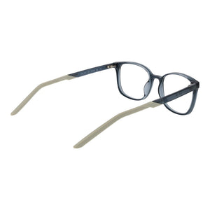 Nike Gray Stainless Steel Glasses (Frames)
