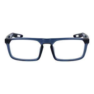 Nike Blue Stainless Steel Glasses (Frames)