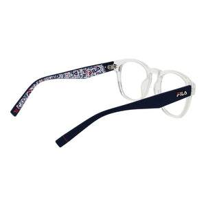 Fila Transparent Plastic Glasses (Frames)