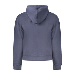 Pepe Jeans Blue Cotton Women Sweater