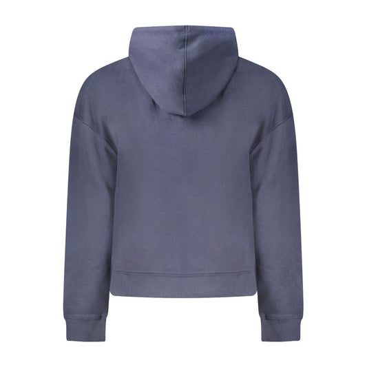 Pepe Jeans Blue Cotton Women Sweater