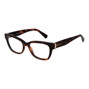 Longchamp Brown Acetate Glasses (Frames)
