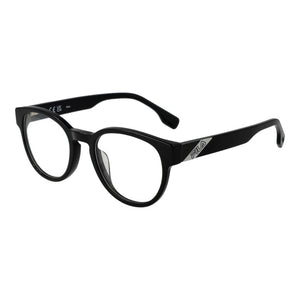 Fila Black Cellulose Acetate Glasses (Frames)