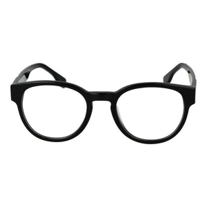 Fila Black Cellulose Acetate Glasses (Frames)
