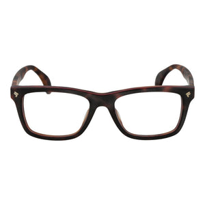 Lozza Brown Cellulose Acetate Glasses (Frames)