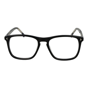 Lozza Black Cellulose Acetate Glasses (Frames)