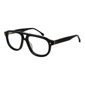 Lozza Black Cellulose Acetate Glasses (Frames)