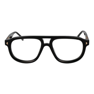 Lozza Black Cellulose Acetate Glasses (Frames)