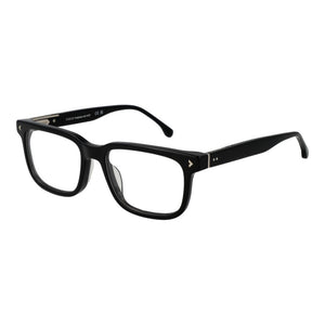 Lozza Black Cellulose Acetate Glasses (Frames)