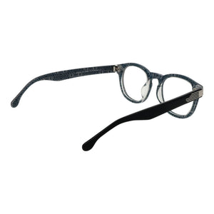 Lozza Black Cellulose Acetate Glasses (Frames)