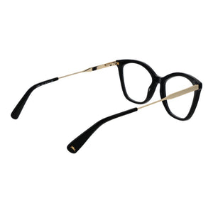 Longchamp Black Metal Glasses (Frames)