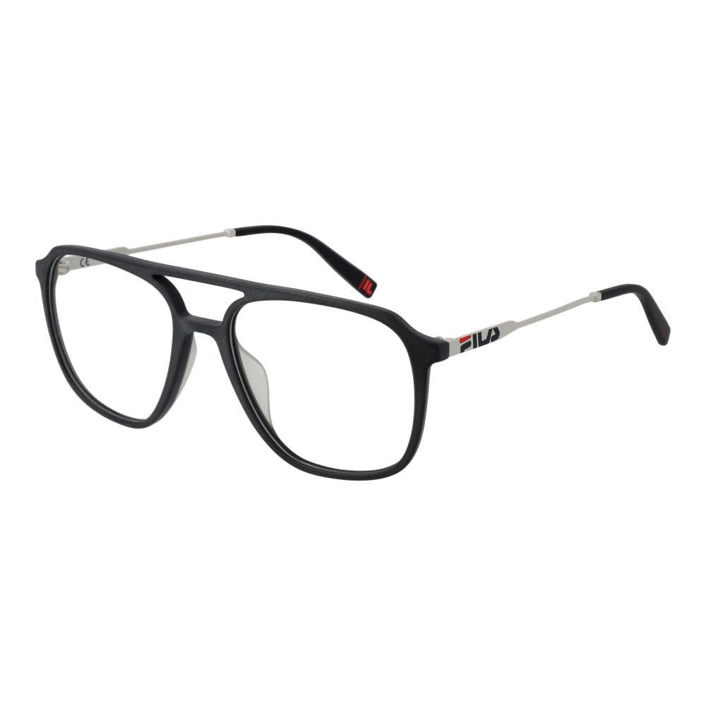 Fila Gray Plastic Glasses (Frames)
