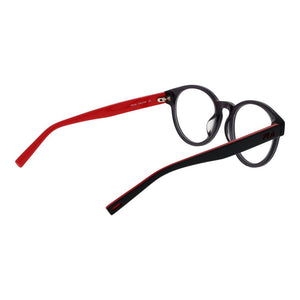 Fila Black Cellulose Acetate Glasses (Frames)