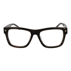 Lozza Brown Cellulose Acetate Glasses (Frames)