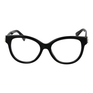 Longchamp Black Acetate Glasses (Frames)
