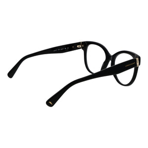 Longchamp Black Acetate Glasses (Frames)