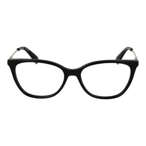 Longchamp Black Metal Glasses (Frames)
