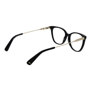 Longchamp Black Metal Glasses (Frames)