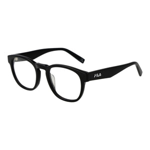 Fila Black Plastic Glasses (Frames)