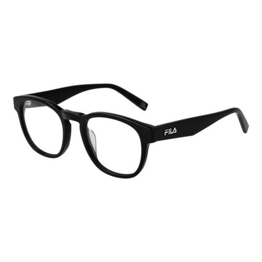 Fila Black Plastic Glasses (Frames)