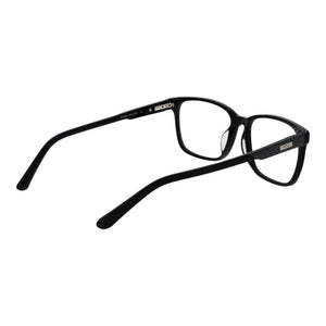 Fila Black Cellulose Acetate Glasses (Frames)
