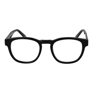 Fila Black Plastic Glasses (Frames)