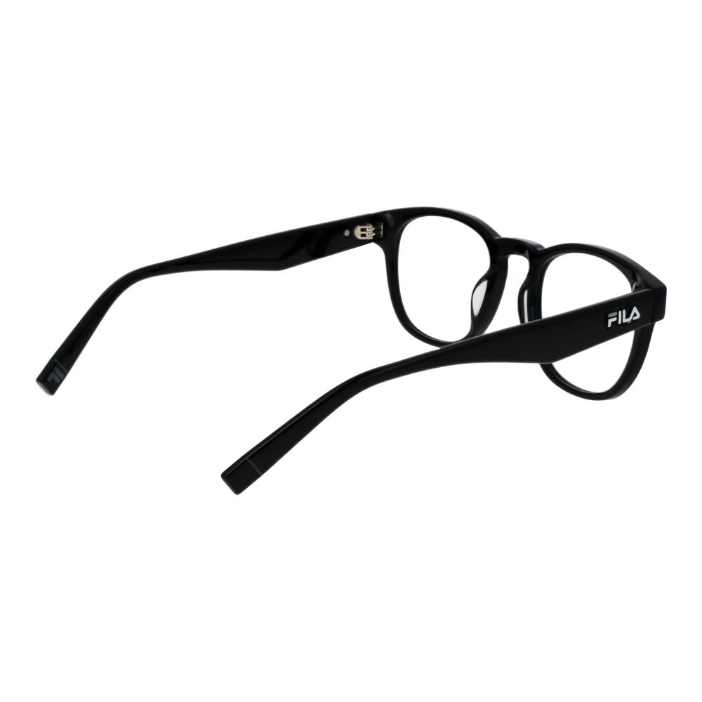 Fila Black Plastic Glasses (Frames)