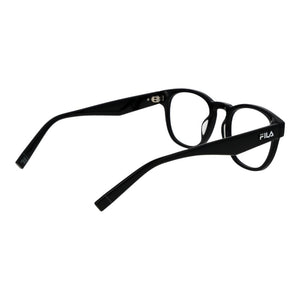 Fila Black Plastic Glasses (Frames)