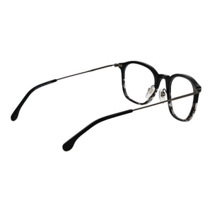 Lozza Black Metal Glasses (Frames)