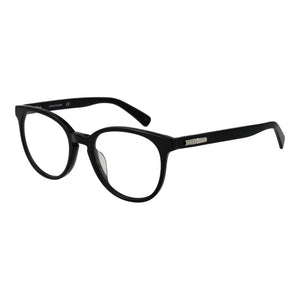 Longchamp Black Cellulose Acetate Glasses (Frames)