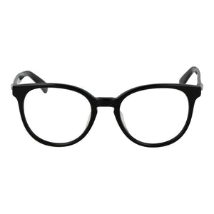 Longchamp Black Cellulose Acetate Glasses (Frames)