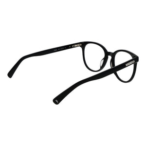 Longchamp Black Cellulose Acetate Glasses (Frames)