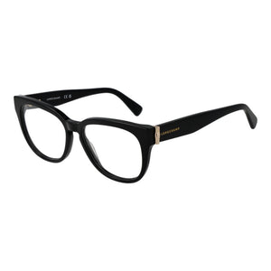 Longchamp Black Acetate Glasses (Frames)