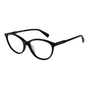Longchamp Black Acetate Glasses (Frames)